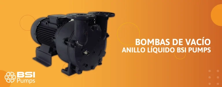 Conoce nuestras bombas autocebantes BSI Pumps