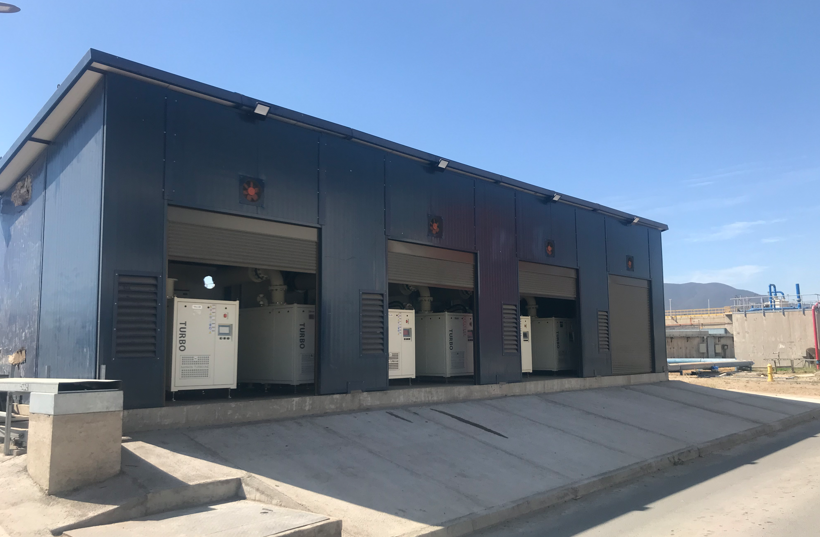 Instalación Nueva Sobitec